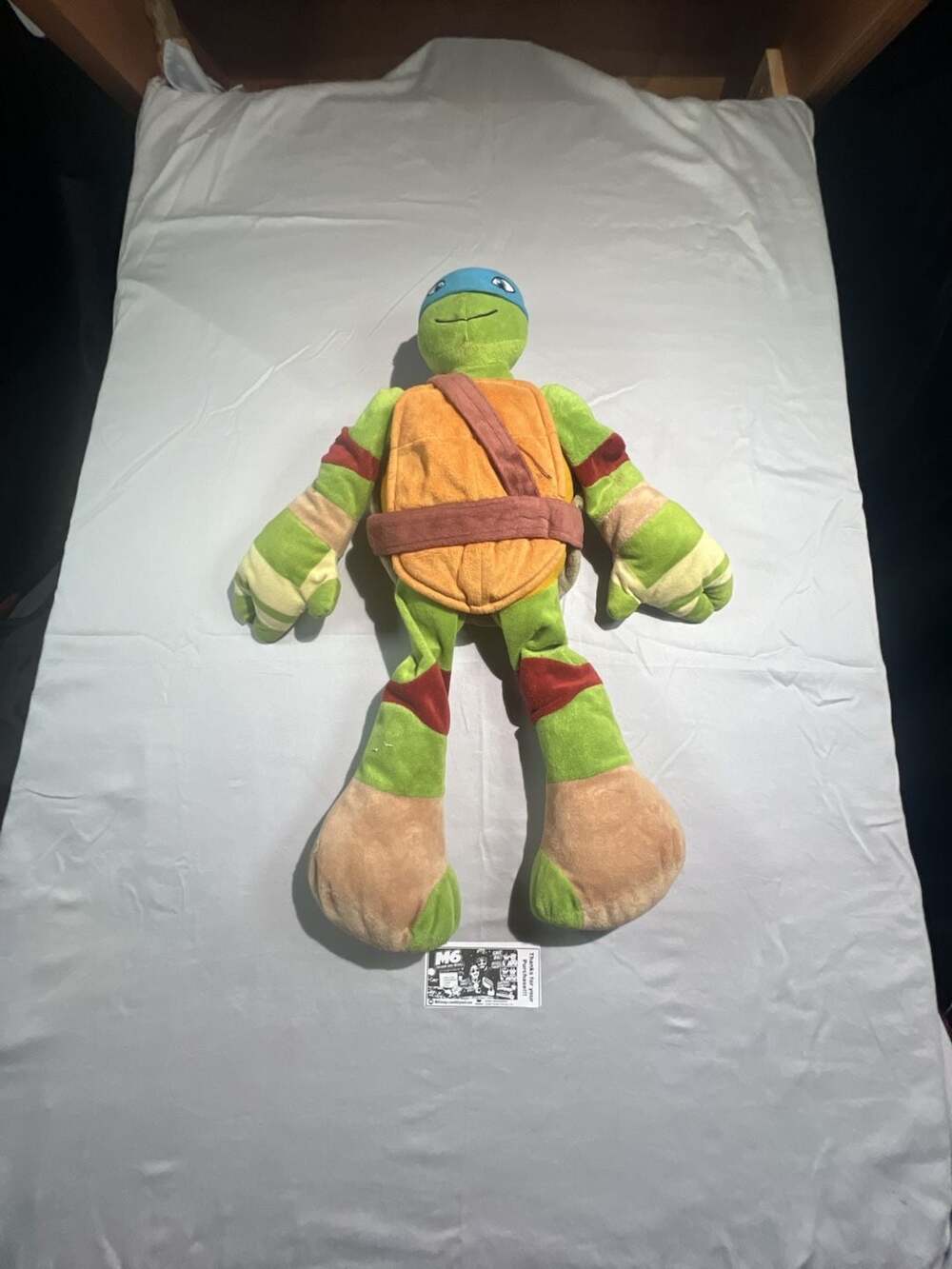 Teenage Mutant Ninja Turtles Leonardo Plush Toy